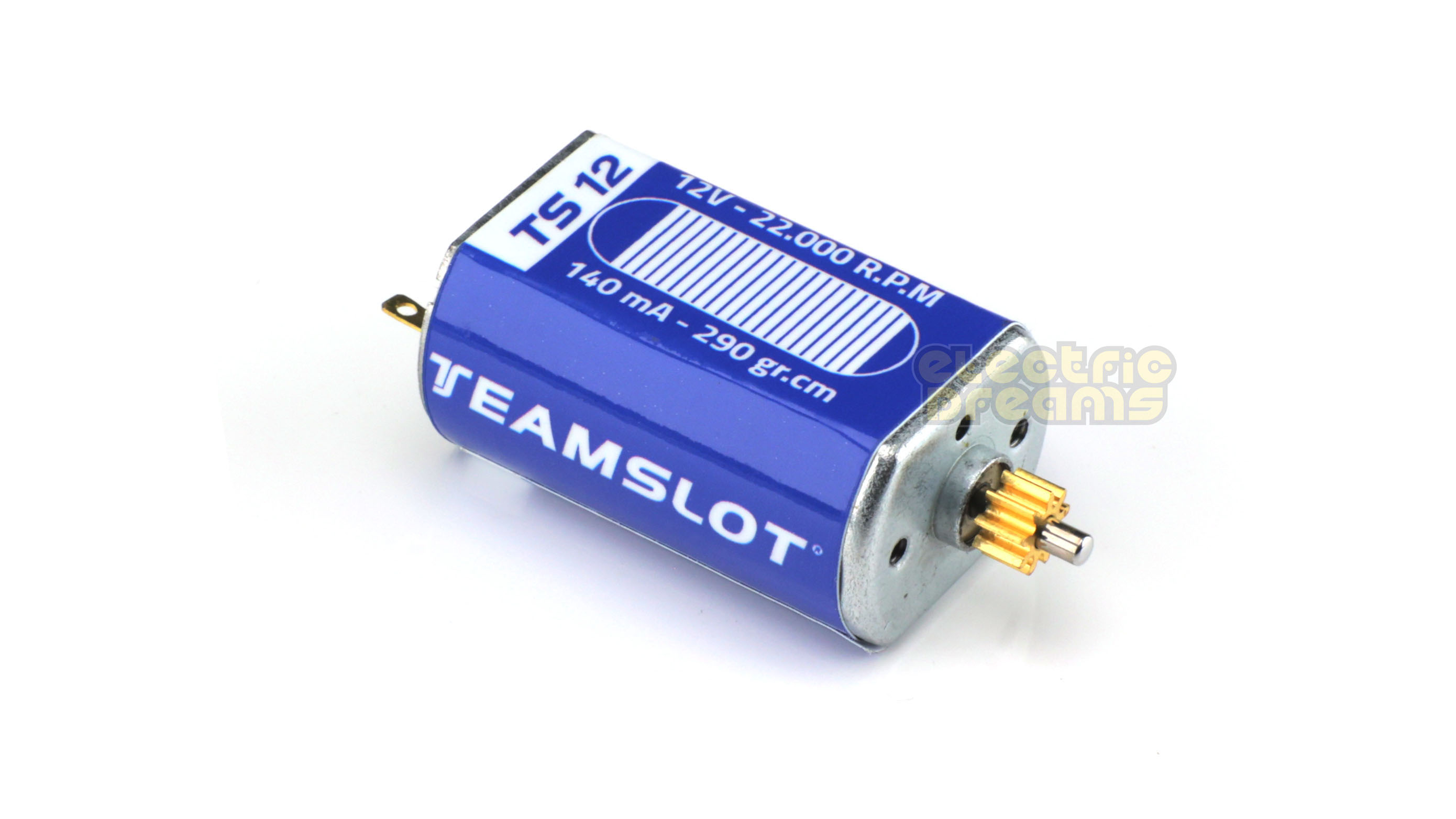 Team Slot 51011 - Motor - TS-12 'Total' - 22,000 rpm